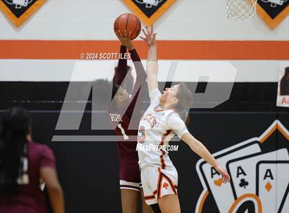Thumbnail 3 in Harvest Prep @ Amanda-Clearcreek (OHSAA D3 Sectional Final) photogallery.