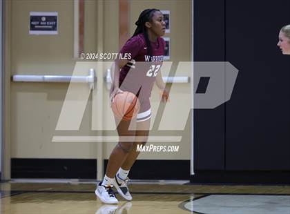 Thumbnail 2 in Harvest Prep @ Amanda-Clearcreek (OHSAA D3 Sectional Final) photogallery.