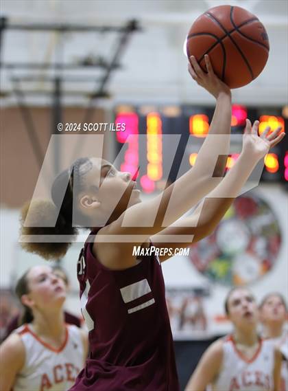 Thumbnail 1 in Harvest Prep @ Amanda-Clearcreek (OHSAA D3 Sectional Final) photogallery.
