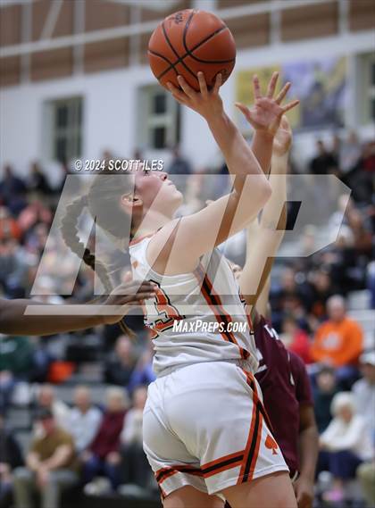 Thumbnail 1 in Harvest Prep @ Amanda-Clearcreek (OHSAA D3 Sectional Final) photogallery.