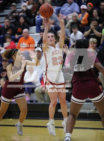 Thumbnail 2 in Harvest Prep @ Amanda-Clearcreek (OHSAA D3 Sectional Final) photogallery.