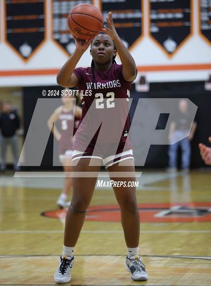 Thumbnail 2 in Harvest Prep @ Amanda-Clearcreek (OHSAA D3 Sectional Final) photogallery.