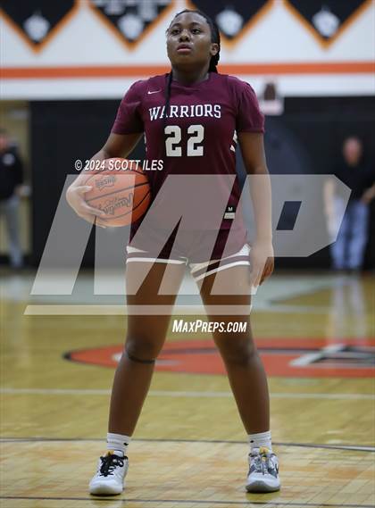 Thumbnail 1 in Harvest Prep @ Amanda-Clearcreek (OHSAA D3 Sectional Final) photogallery.