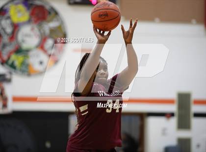 Thumbnail 3 in Harvest Prep @ Amanda-Clearcreek (OHSAA D3 Sectional Final) photogallery.