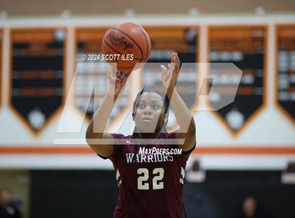 Thumbnail 3 in Harvest Prep @ Amanda-Clearcreek (OHSAA D3 Sectional Final) photogallery.