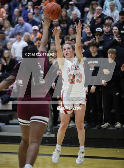Thumbnail 1 in Harvest Prep @ Amanda-Clearcreek (OHSAA D3 Sectional Final) photogallery.