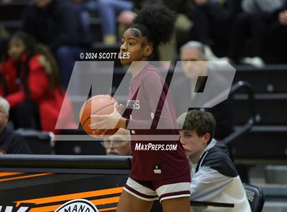 Thumbnail 1 in Harvest Prep @ Amanda-Clearcreek (OHSAA D3 Sectional Final) photogallery.