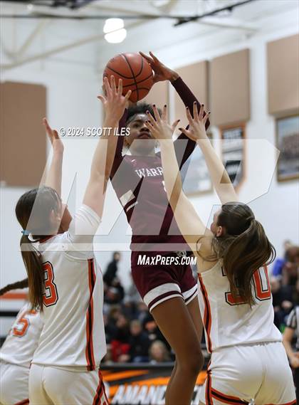 Thumbnail 2 in Harvest Prep @ Amanda-Clearcreek (OHSAA D3 Sectional Final) photogallery.
