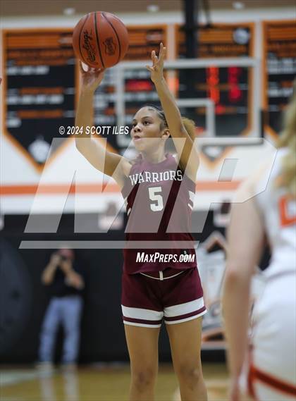 Thumbnail 2 in Harvest Prep @ Amanda-Clearcreek (OHSAA D3 Sectional Final) photogallery.