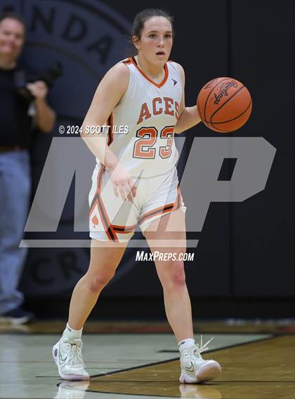 Thumbnail 1 in Harvest Prep @ Amanda-Clearcreek (OHSAA D3 Sectional Final) photogallery.