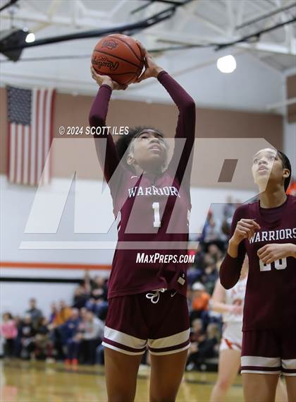 Thumbnail 3 in Harvest Prep @ Amanda-Clearcreek (OHSAA D3 Sectional Final) photogallery.