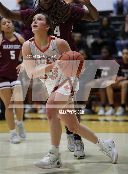 Thumbnail 3 in Harvest Prep @ Amanda-Clearcreek (OHSAA D3 Sectional Final) photogallery.