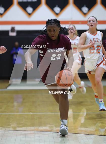 Thumbnail 3 in Harvest Prep @ Amanda-Clearcreek (OHSAA D3 Sectional Final) photogallery.
