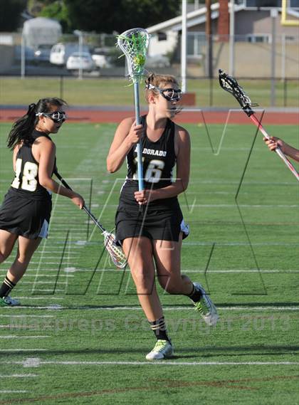Thumbnail 2 in El Dorado vs. Valencia photogallery.