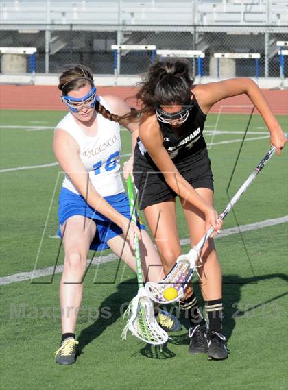 Thumbnail 2 in El Dorado vs. Valencia photogallery.