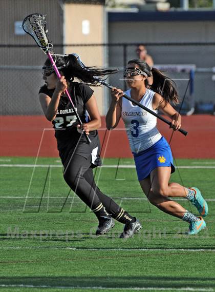 Thumbnail 3 in El Dorado vs. Valencia photogallery.