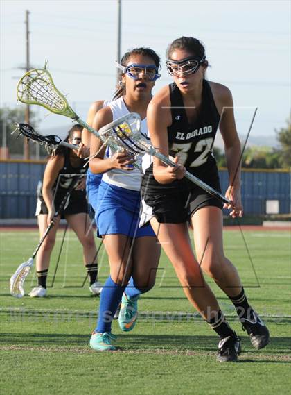 Thumbnail 1 in El Dorado vs. Valencia photogallery.