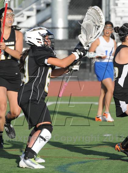 Thumbnail 1 in El Dorado vs. Valencia photogallery.