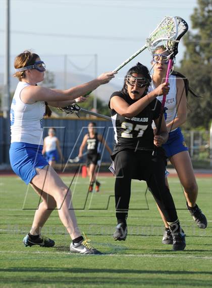 Thumbnail 3 in El Dorado vs. Valencia photogallery.