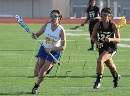 Thumbnail 3 in El Dorado vs. Valencia photogallery.