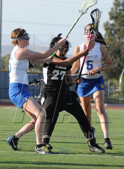 Thumbnail 1 in El Dorado vs. Valencia photogallery.