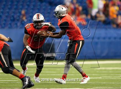 Thumbnail 1 in Monrovia vs. Indianapolis Cardinal Ritter (Horseshoe Classic) photogallery.