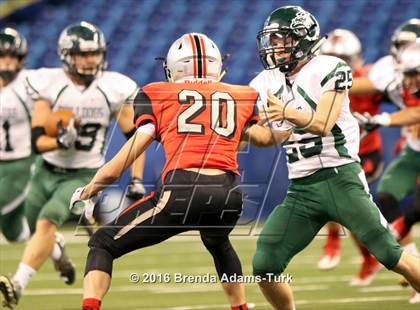 Thumbnail 1 in Monrovia vs. Indianapolis Cardinal Ritter (Horseshoe Classic) photogallery.