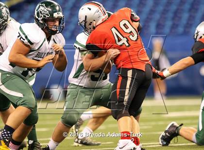 Thumbnail 3 in Monrovia vs. Indianapolis Cardinal Ritter (Horseshoe Classic) photogallery.