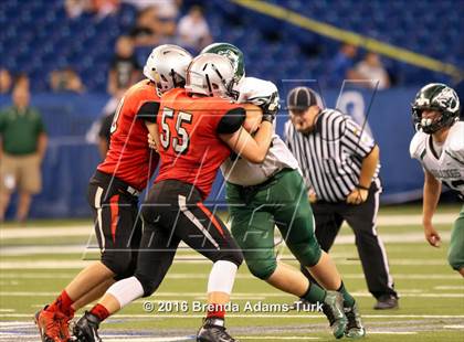 Thumbnail 1 in Monrovia vs. Indianapolis Cardinal Ritter (Horseshoe Classic) photogallery.