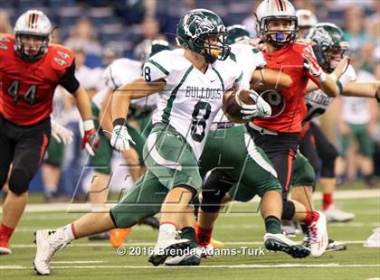 Thumbnail 2 in Monrovia vs. Indianapolis Cardinal Ritter (Horseshoe Classic) photogallery.