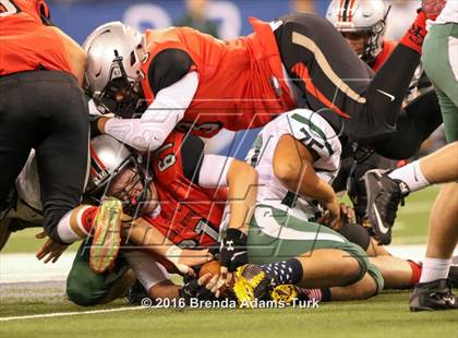 Thumbnail 3 in Monrovia vs. Indianapolis Cardinal Ritter (Horseshoe Classic) photogallery.