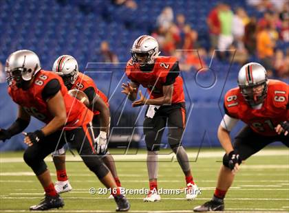 Thumbnail 3 in Monrovia vs. Indianapolis Cardinal Ritter (Horseshoe Classic) photogallery.