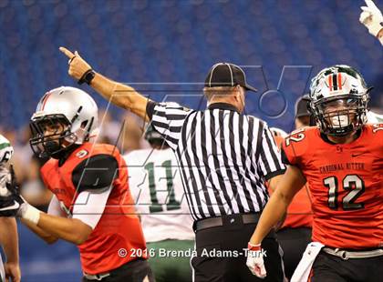 Thumbnail 2 in Monrovia vs. Indianapolis Cardinal Ritter (Horseshoe Classic) photogallery.