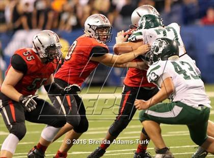 Thumbnail 2 in Monrovia vs. Indianapolis Cardinal Ritter (Horseshoe Classic) photogallery.