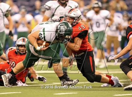 Thumbnail 2 in Monrovia vs. Indianapolis Cardinal Ritter (Horseshoe Classic) photogallery.