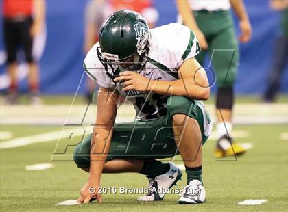 Thumbnail 3 in Monrovia vs. Indianapolis Cardinal Ritter (Horseshoe Classic) photogallery.