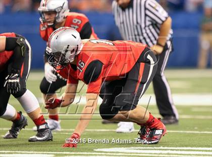 Thumbnail 2 in Monrovia vs. Indianapolis Cardinal Ritter (Horseshoe Classic) photogallery.