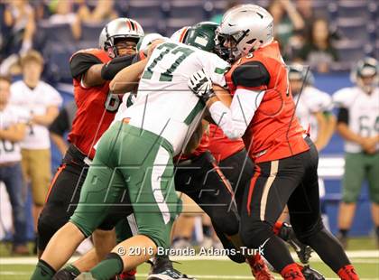 Thumbnail 2 in Monrovia vs. Indianapolis Cardinal Ritter (Horseshoe Classic) photogallery.