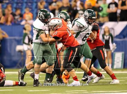 Thumbnail 3 in Monrovia vs. Indianapolis Cardinal Ritter (Horseshoe Classic) photogallery.