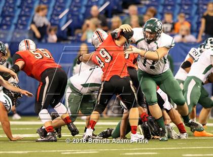 Thumbnail 2 in Monrovia vs. Indianapolis Cardinal Ritter (Horseshoe Classic) photogallery.