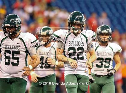 Thumbnail 3 in Monrovia vs. Indianapolis Cardinal Ritter (Horseshoe Classic) photogallery.