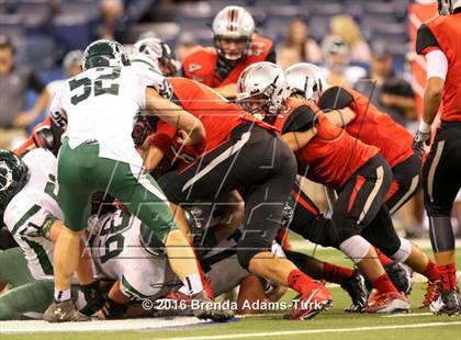 Thumbnail 1 in Monrovia vs. Indianapolis Cardinal Ritter (Horseshoe Classic) photogallery.