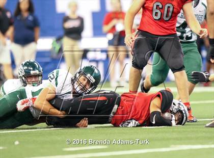 Thumbnail 2 in Monrovia vs. Indianapolis Cardinal Ritter (Horseshoe Classic) photogallery.