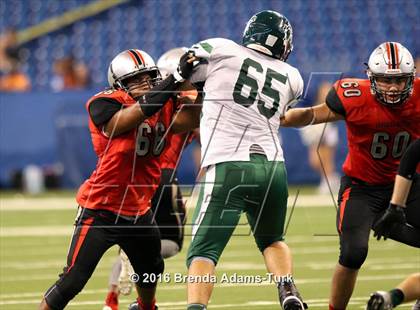Thumbnail 3 in Monrovia vs. Indianapolis Cardinal Ritter (Horseshoe Classic) photogallery.