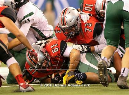 Thumbnail 1 in Monrovia vs. Indianapolis Cardinal Ritter (Horseshoe Classic) photogallery.