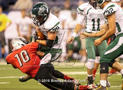 Thumbnail 3 in Monrovia vs. Indianapolis Cardinal Ritter (Horseshoe Classic) photogallery.