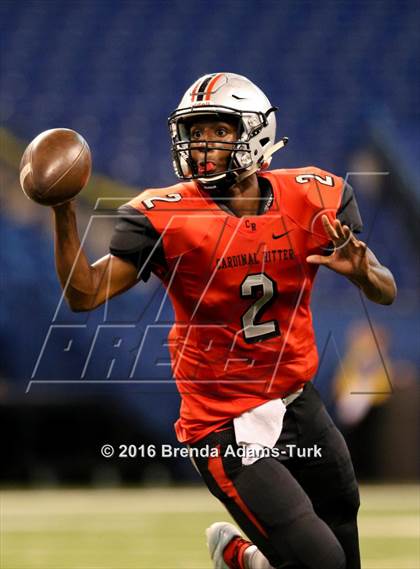 Thumbnail 2 in Monrovia vs. Indianapolis Cardinal Ritter (Horseshoe Classic) photogallery.