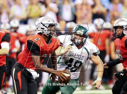Thumbnail 1 in Monrovia vs. Indianapolis Cardinal Ritter (Horseshoe Classic) photogallery.