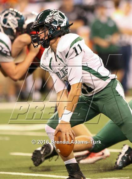Thumbnail 1 in Monrovia vs. Indianapolis Cardinal Ritter (Horseshoe Classic) photogallery.
