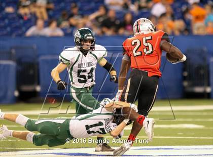 Thumbnail 2 in Monrovia vs. Indianapolis Cardinal Ritter (Horseshoe Classic) photogallery.